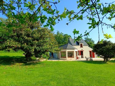 Maison a vendre Béganne 56350 Morbihan 121 m2 4 pièces 262950 euros