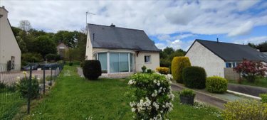 Maison a vendre Saint-Jean-la-Poterie 56350 Morbihan 110 m2 6 pièces 242000 euros