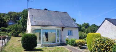 Maison a vendre Saint-Jean-la-Poterie 56350 Morbihan 110 m2 6 pièces 242000 euros