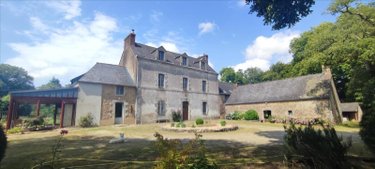 Maison a vendre Saint-Jean-la-Poterie 56350 Morbihan 440 m2 14 pièces 839360 euros