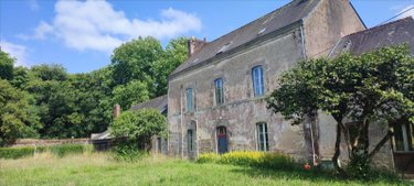 Maison a vendre Saint-Jean-la-Poterie 56350 Morbihan 440 m2 14 pièces 839360 euros