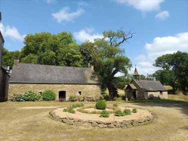 Maison a vendre Saint-Jean-la-Poterie 56350 Morbihan 440 m2 14 pièces 839360 euros
