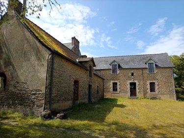 Maison a vendre Saint-Jean-la-Poterie 56350 Morbihan 440 m2 14 pièces 734560 euros