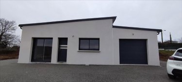 Location maison Les Fougerêts 56200 Morbihan 94 m2 4 pièces 880 euros