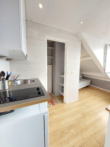 Appartement a vendre Rennes 35000 Ille-et-Vilaine 9 m2 1 pièce 67000 euros