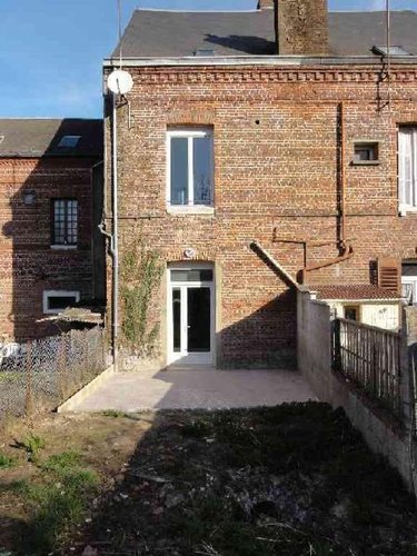 Location maison Forges-les-Eaux 76440 Seine-Maritime 103 m2 5 pièces 690 euros