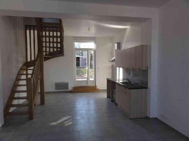 Location maison Forges-les-Eaux 76440 Seine-Maritime 103 m2 5 pièces 690 euros