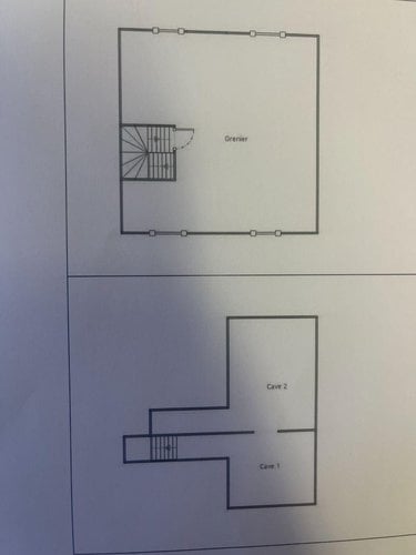 Fonds et murs commerciaux a vendre Laval 53000 Mayenne 112 m2  315000 euros