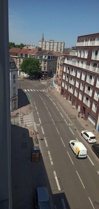 Appartement a vendre Lille 59000 Nord 34 m2 2 pièces 163875 euros