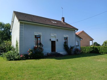 Maison a vendre Brienne 71290 Saône-et-Loire 5 pièces 139000 euros