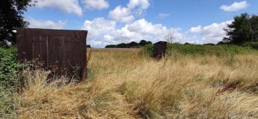 Bien agricole a vendre Anjouin 36210 Indre  6800 euros