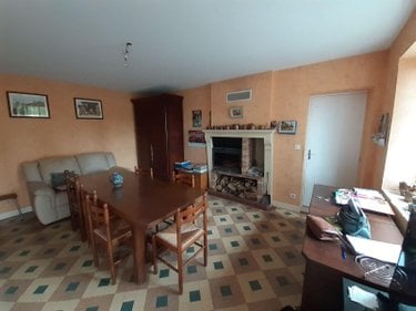 Maison a vendre Marigné-Laillé 72220 Sarthe 77 m2 3 pièces 99750 euros