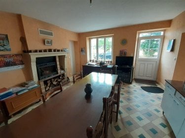 Maison a vendre Marigné-Laillé 72220 Sarthe 77 m2 3 pièces 99750 euros