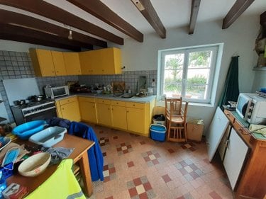 Maison a vendre Marigné-Laillé 72220 Sarthe 77 m2 3 pièces 99750 euros