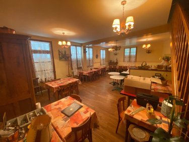 Maison a vendre Saint-Bonnet-de-Salers 15140 Cantal 395 m2  148400 euros