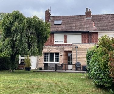 Maison a vendre Hazebrouck 59190 Nord 125 m2 6 pièces 257000 euros