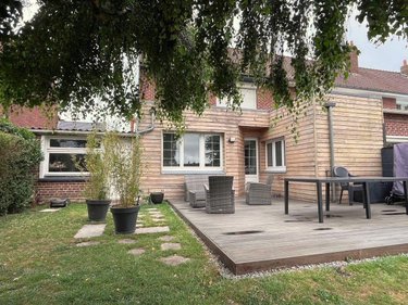 Maison a vendre Hazebrouck 59190 Nord 125 m2 6 pièces 257000 euros