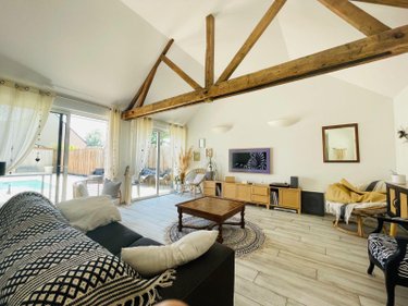 Maison a vendre Alençon 61000 Orne 166 m2 6 pièces 314400 euros