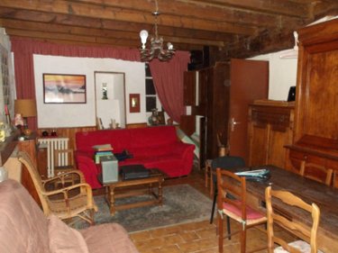 Maison a vendre Boussac 23600 Creuse 99 m2 6 pièces 48780 euros