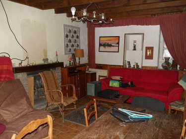 Maison a vendre Boussac 23600 Creuse 99 m2 6 pièces 48780 euros