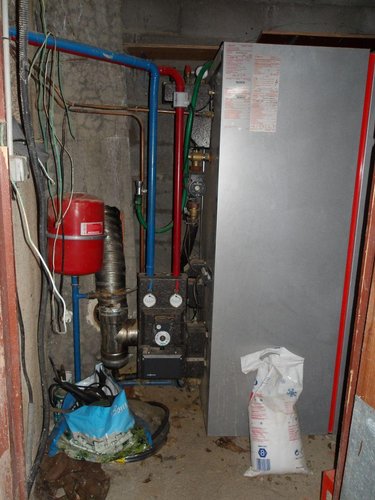 Maison a vendre Boussac 23600 Creuse 99 m2 6 pièces 48780 euros