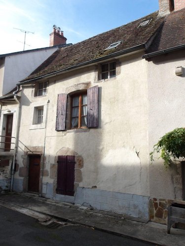 Maison a vendre Boussac 23600 Creuse 99 m2 6 pièces 48780 euros