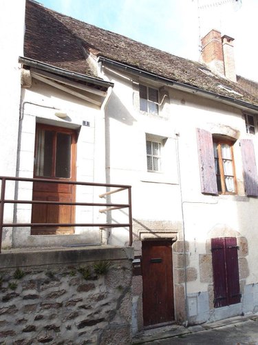 Maison a vendre Boussac 23600 Creuse 99 m2 6 pièces 48780 euros