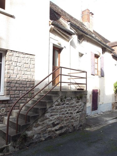 Maison a vendre Boussac 23600 Creuse 99 m2 6 pièces 48780 euros