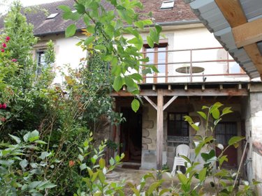 Maison a vendre Boussac 23600 Creuse 99 m2 6 pièces 48780 euros
