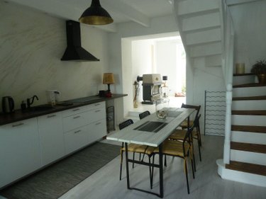 Maison a vendre Logonna-Daoulas 29460 Finistère 80 m2 4 pièces 195520 euros