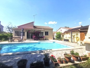 Maison a vendre Saint-Martin-de-Crau 13310 Bouches-du-Rhône 116 m2 4 pièces 404250 euros
