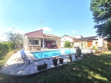 Maison a vendre Saint-Martin-de-Crau 13310 Bouches-du-Rhône 116 m2 4 pièces 404250 euros