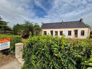Maison a vendre Calonne-sur-la-Lys 62350 Pas-de-Calais 109 m2 6 pièces 190440 euros