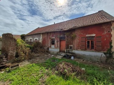 Maison a vendre Calonne-sur-la-Lys 62350 Pas-de-Calais 109 m2 6 pièces 190440 euros