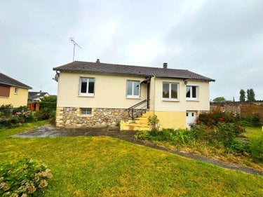Maison a vendre Saint-Sébastien-de-Morsent 27180 Eure 75 m2 4 pièces 141750 euros