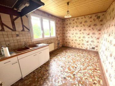Maison a vendre Saint-Sébastien-de-Morsent 27180 Eure 75 m2 4 pièces 141750 euros