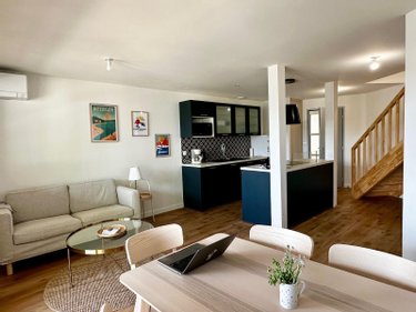 Appartement a vendre Capbreton 40130 Landes 63 m2 4 pièces 390000 euros