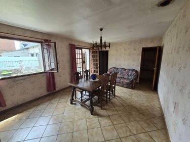 Maison a vendre Fallencourt 76340 Seine-Maritime 78 m2 4 pièces 78900 euros