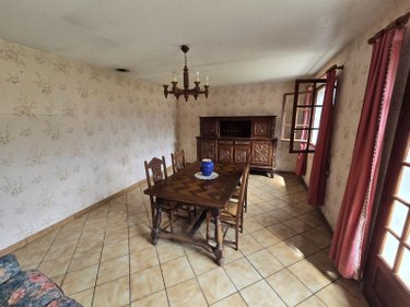 Maison a vendre Fallencourt 76340 Seine-Maritime 78 m2 4 pièces 91260 euros