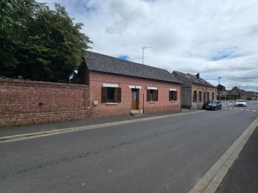 Maison a vendre Fallencourt 76340 Seine-Maritime 78 m2 4 pièces 84050 euros