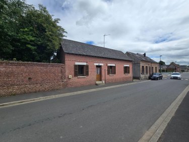 Maison a vendre Fallencourt 76340 Seine-Maritime 78 m2 4 pièces 84050 euros