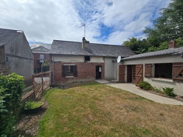 Maison a vendre Fallencourt 76340 Seine-Maritime 78 m2 4 pièces 84050 euros