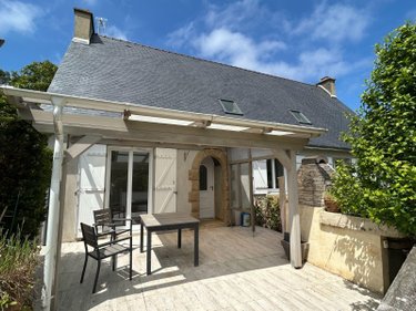 Maison a vendre Rosporden 29140 Finistère 100 m2 5 pièces 188640 euros