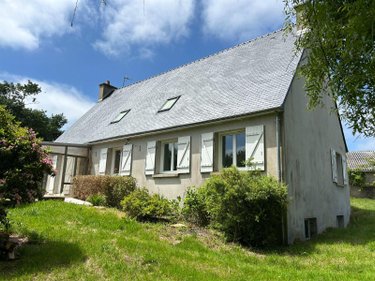 Maison a vendre Rosporden 29140 Finistère 100 m2 5 pièces 188640 euros