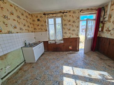 Maison a vendre Mortiers 02270 Aisne 103 m2 4 pièces 49900 euros