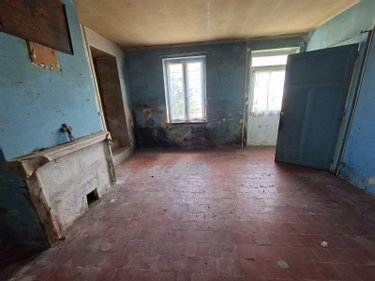 Maison a vendre Mortiers 02270 Aisne 103 m2 4 pièces 49900 euros