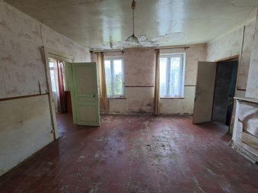 Maison a vendre Mortiers 02270 Aisne 103 m2 4 pièces 49900 euros