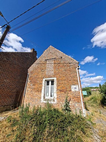 Maison a vendre Mortiers 02270 Aisne 103 m2 4 pièces 49900 euros