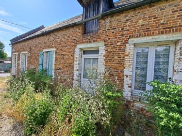 Maison a vendre Mortiers 02270 Aisne 103 m2 4 pièces 49900 euros