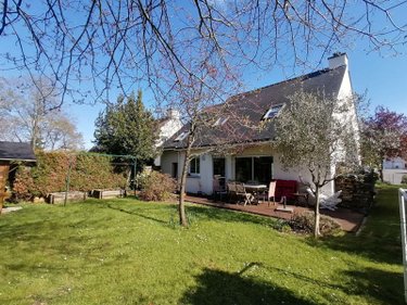 Maison a vendre Pont-Péan 35131 Ille-et-Vilaine 129 m2 7 pièces 349070 euros